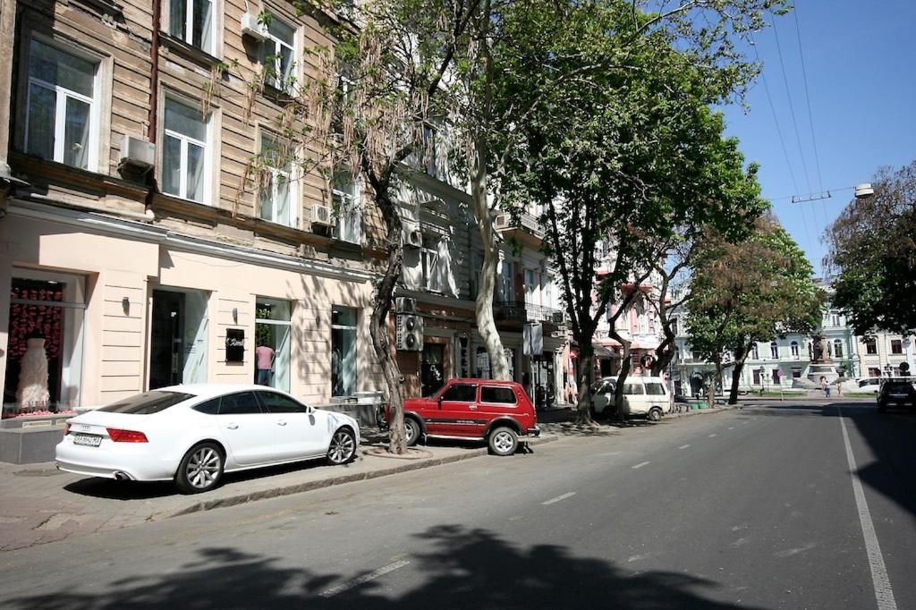 Апартаменты OdessaApts Apartments Одесса-149