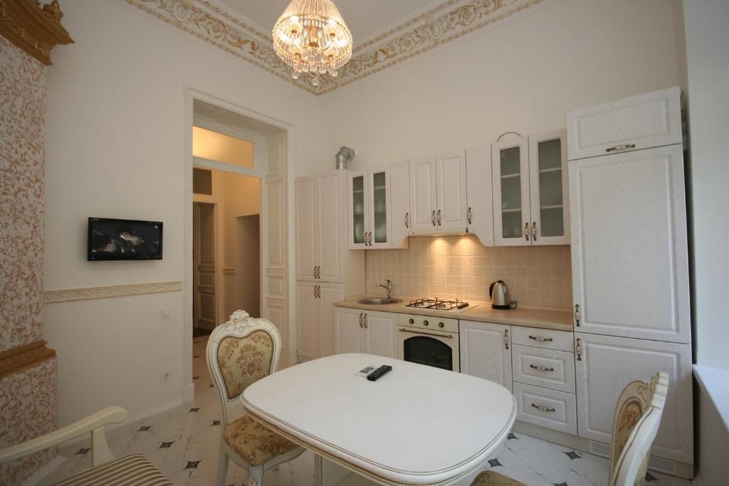 Апартаменты OdessaApts Apartments Одесса-160