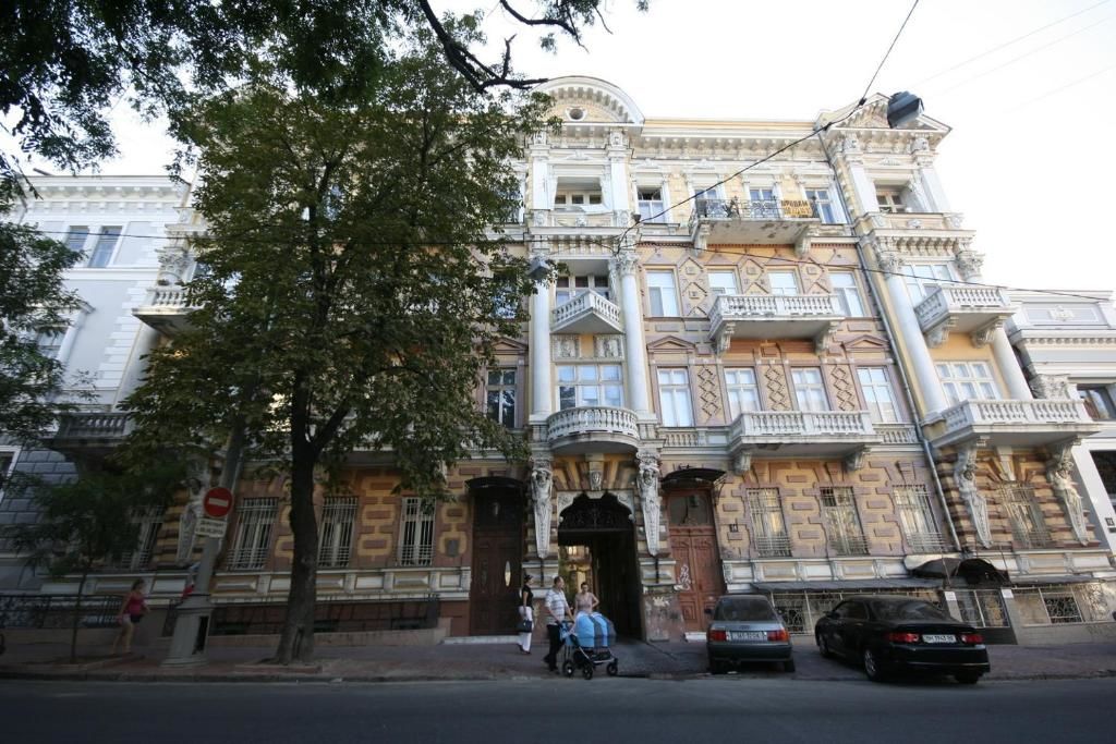Апартаменты OdessaApts Apartments Одесса