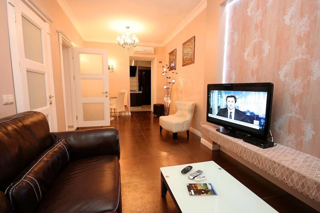 Апартаменты OdessaApts Apartments Одесса-25
