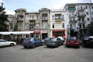 Апартаменты OdessaApts Apartments Одесса Апартаменты Делюкс с 2 спальнями-16