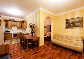 Апартаменты OdessaApts Apartments Одесса Стандартные апартаменты с 1 спальней-1