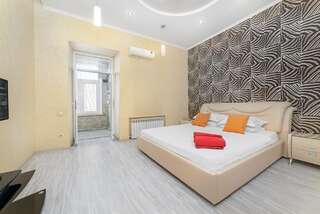 Апартаменты OdessaApts Apartments Одесса Апартаменты с 2 спальнями-5