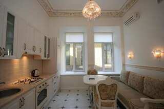 Апартаменты OdessaApts Apartments Одесса Улучшенные апартаменты с 1 спальней-7