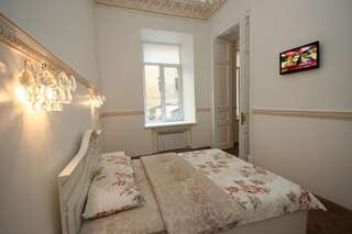 Апартаменты OdessaApts Apartments Одесса Улучшенные апартаменты с 1 спальней-8