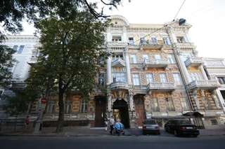 Апартаменты OdessaApts Apartments Одесса Улучшенные апартаменты с 1 спальней-12